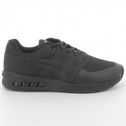 basket asics marron