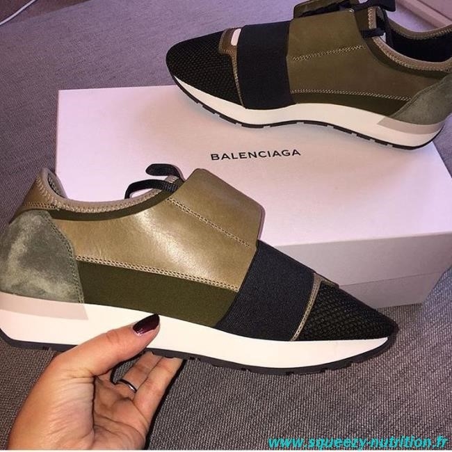 basket balenciaga femme pas cher