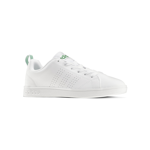 chaussures adidas blanche femme