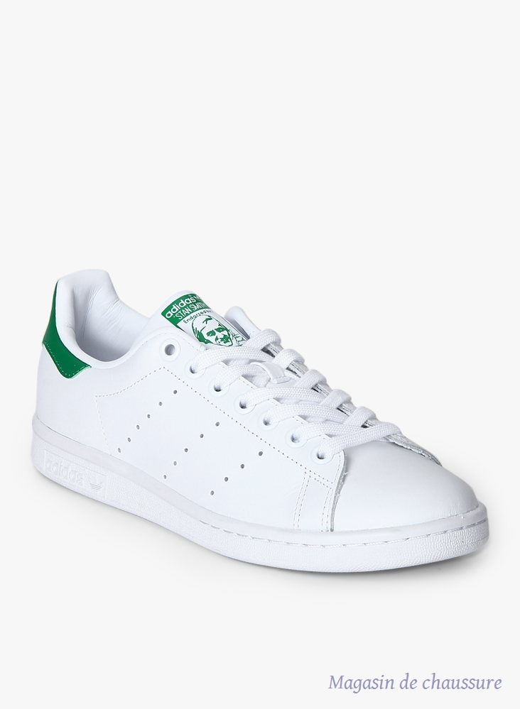 adidas basket blanche femme