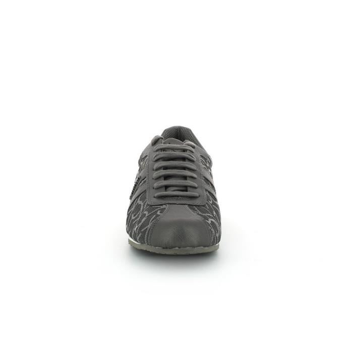 basket femme calvin klein pas cher