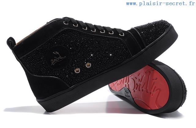 soldes louboutin homme