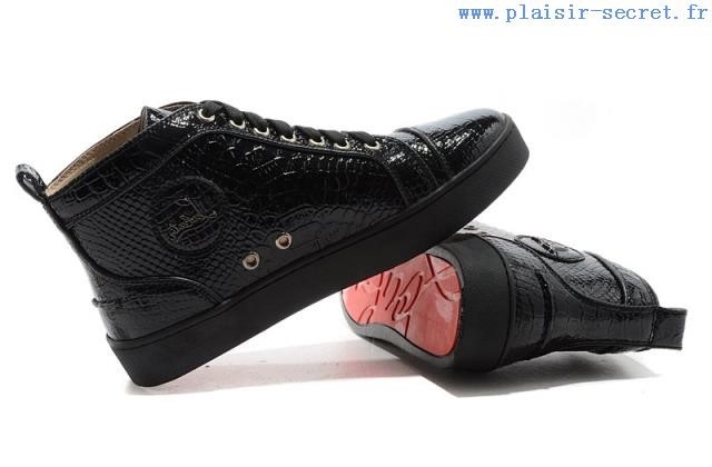 basket louboutin homme prix