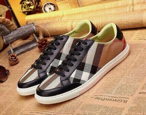 basket femme burberry