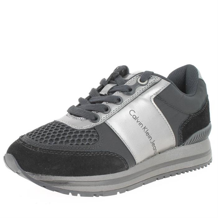 basket femme calvin klein