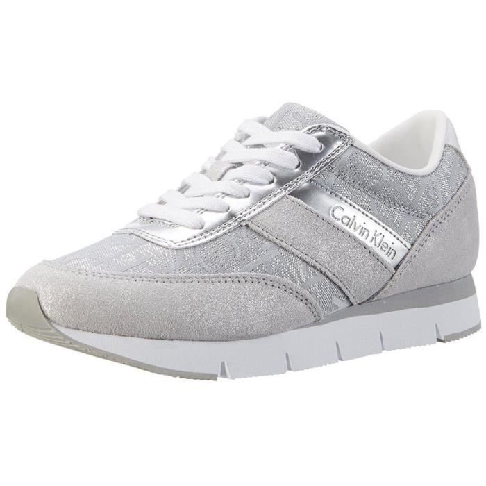 basket femme calvin klein