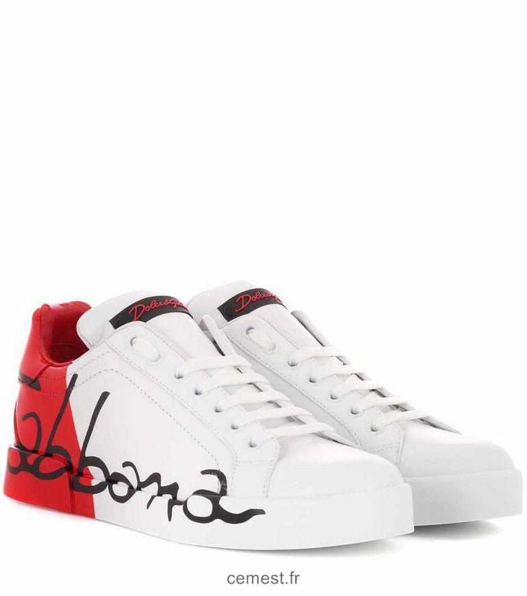 basket dolce gabbana fille