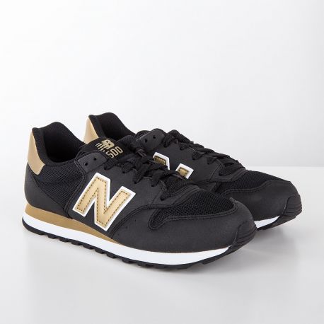 new balance noir paillette