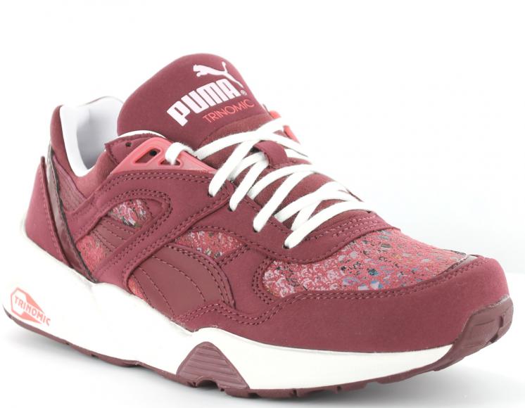 basket puma trinomic femme