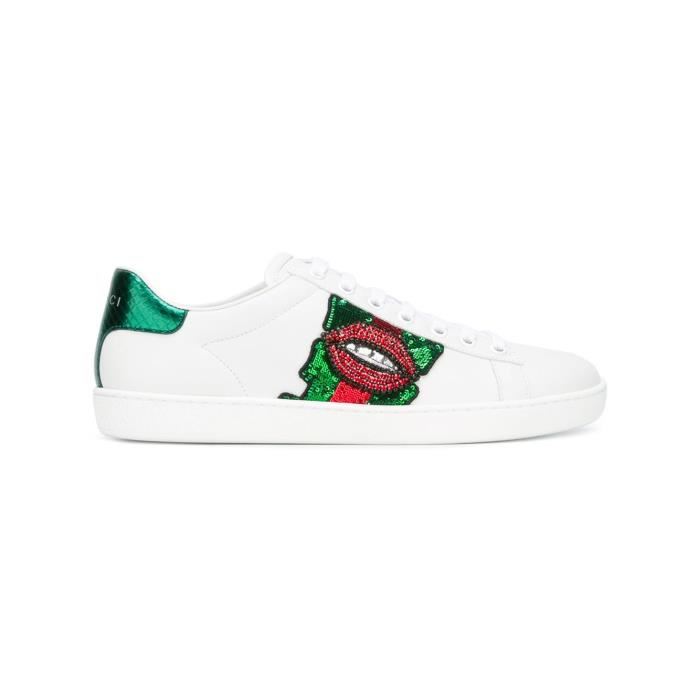 basket gucci femme promo