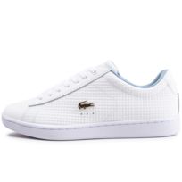 basket lacoste fille pas cher