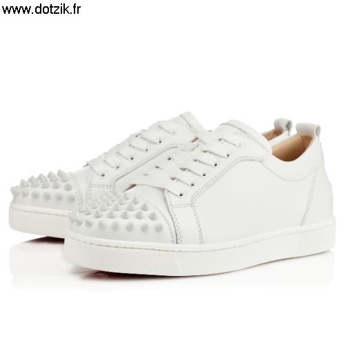 basket louboutin homme blanche basket louboutin homme blanche