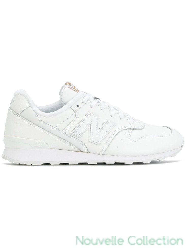 new balance 500 blanche