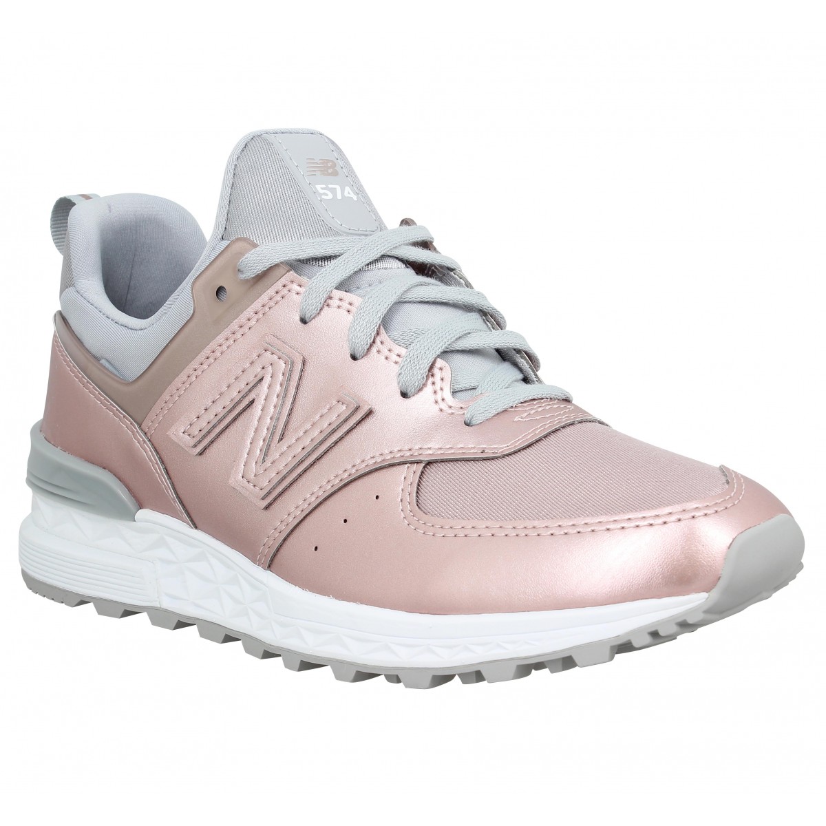 new balance 996 femme rose pale