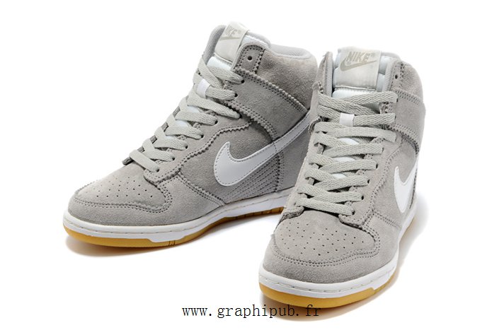 nike dunk fille