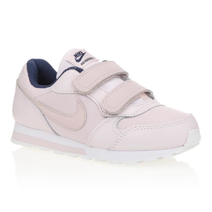 basket nike enfant fille