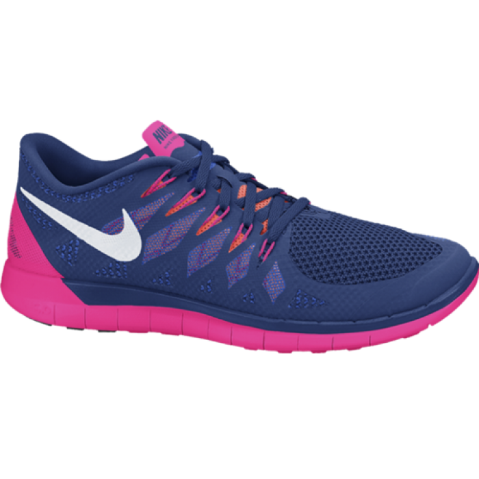basket nike bleu marine femme
