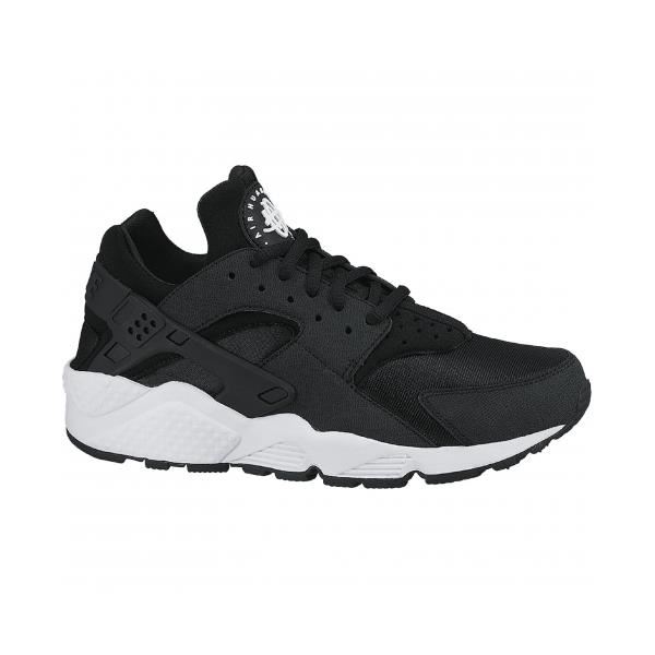 nike huarache femme noir et blanc