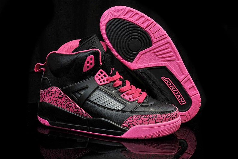 basket fille air jordan