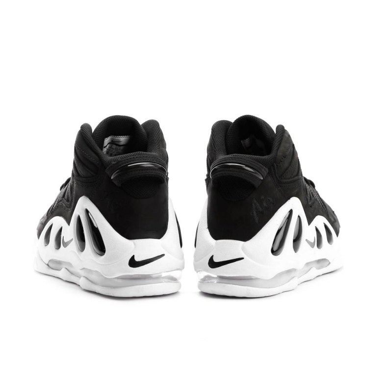 basket nike homme montant noir