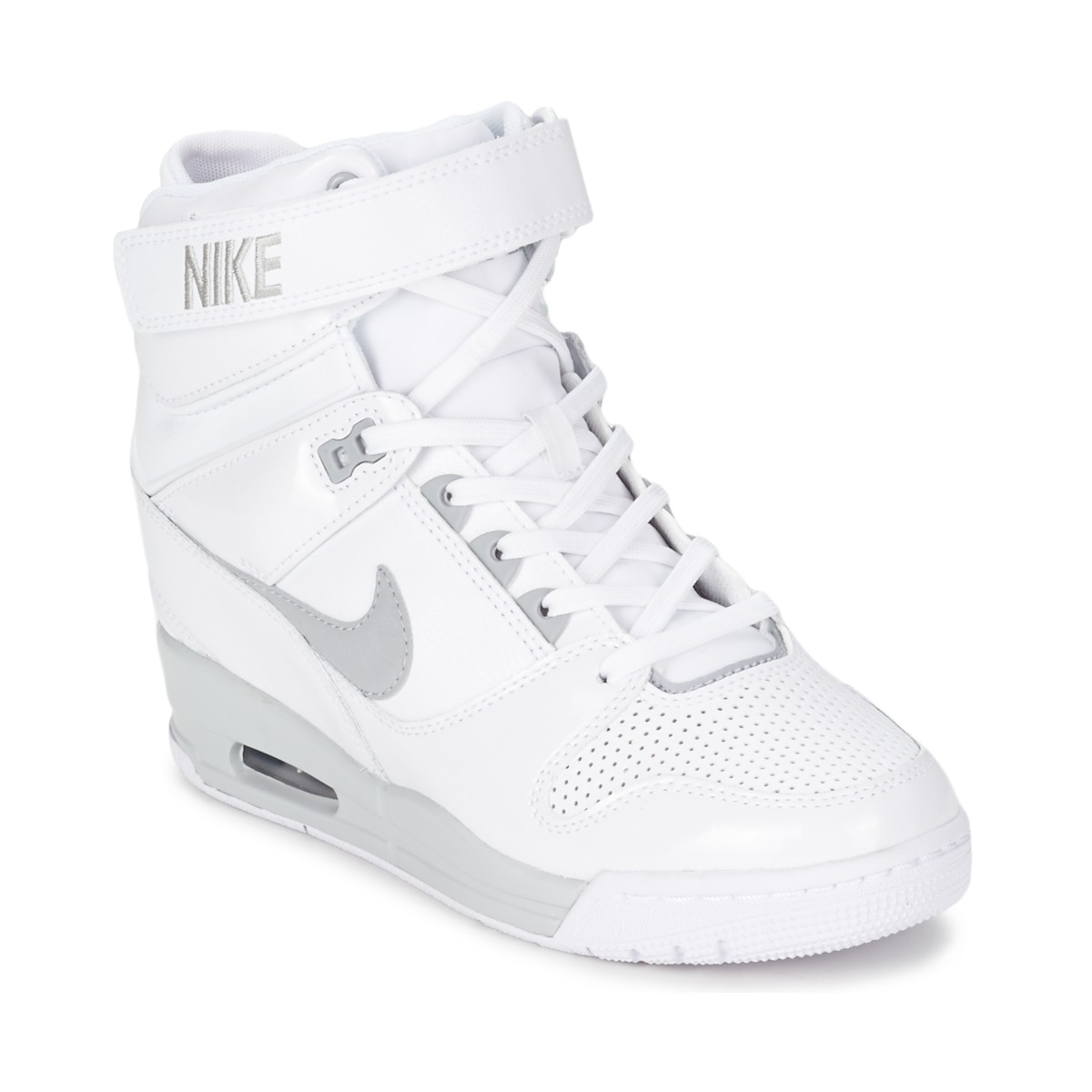 basket montante pour femme