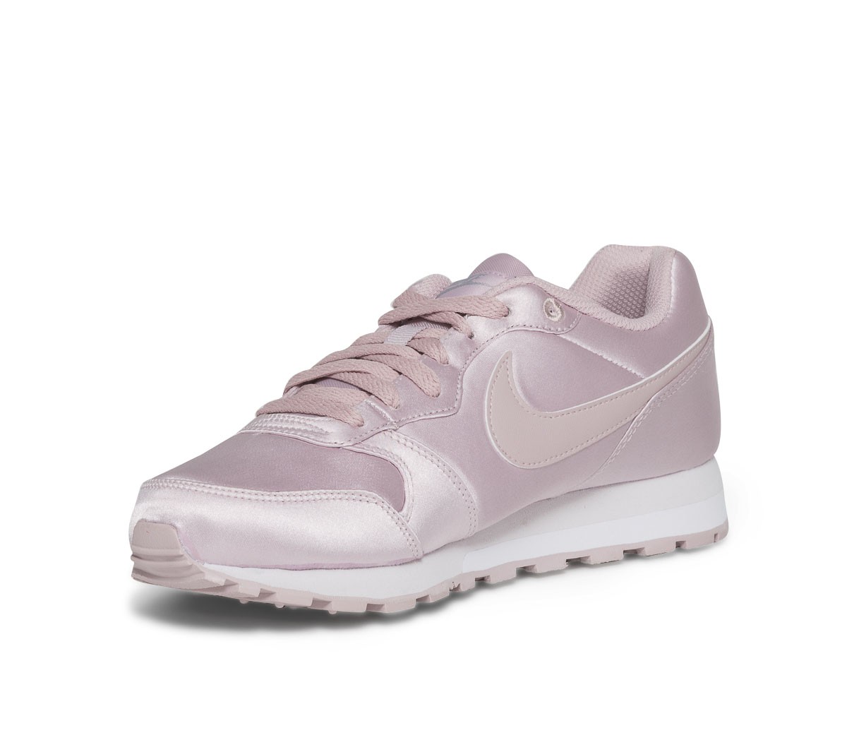 basket nike blanche et rose