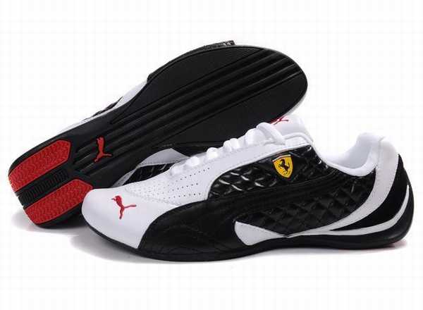 chaussure puma bmw homme pas cher
