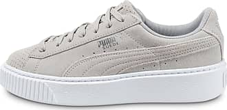 puma suede plateforme pas cher