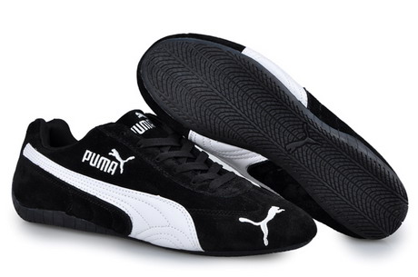 basket puma femme speed cat