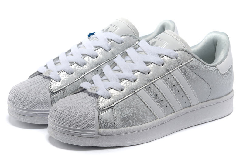 adidas superstar 2 Gris homme