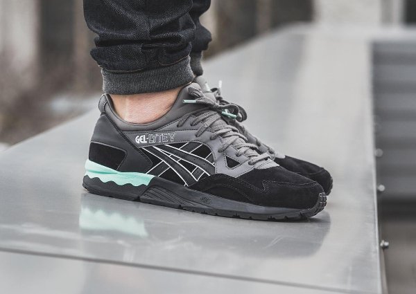 asics gel lyte 5 noir