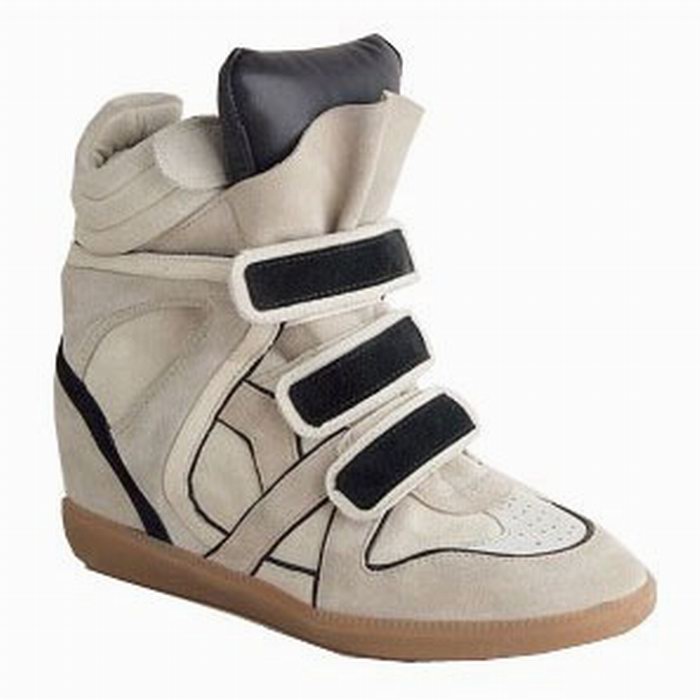 basket isabel marant pas cher