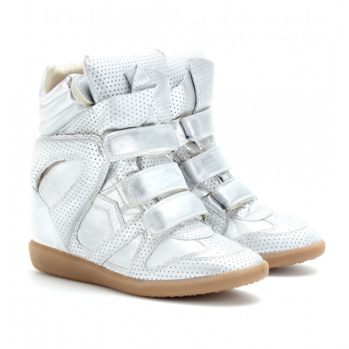 basket isabel marant pas cher