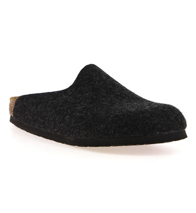 birkenstock plastique rouge