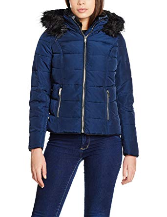 cache cache doudoune femme