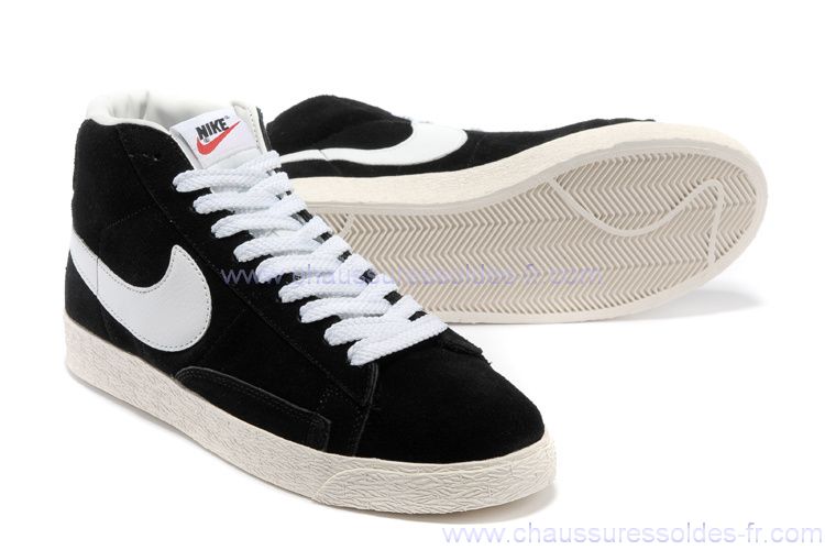 blazer nike noir
