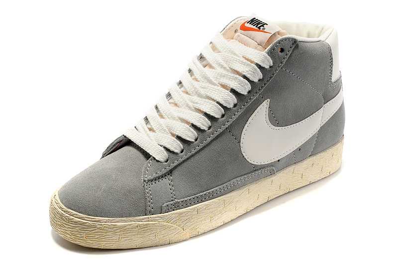 nike blazer high homme rose