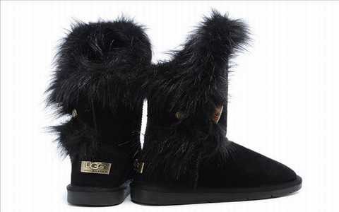 botte facon ugg
