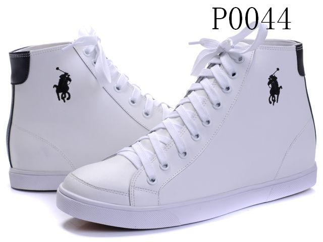 bottines ralph lauren