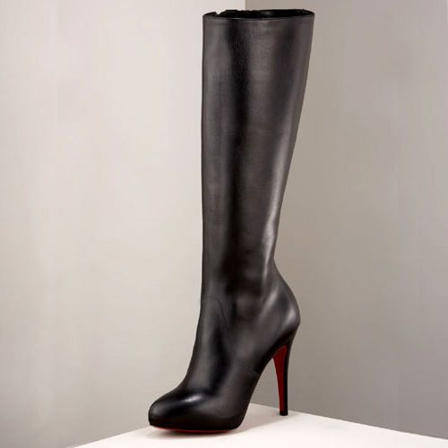 bottines christian louboutin