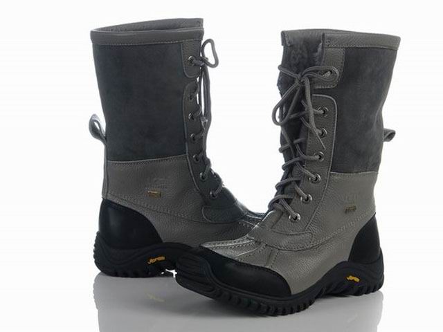 bottes ugg adirondack femme