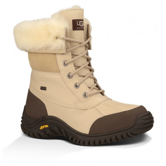 bottes hautes ugg