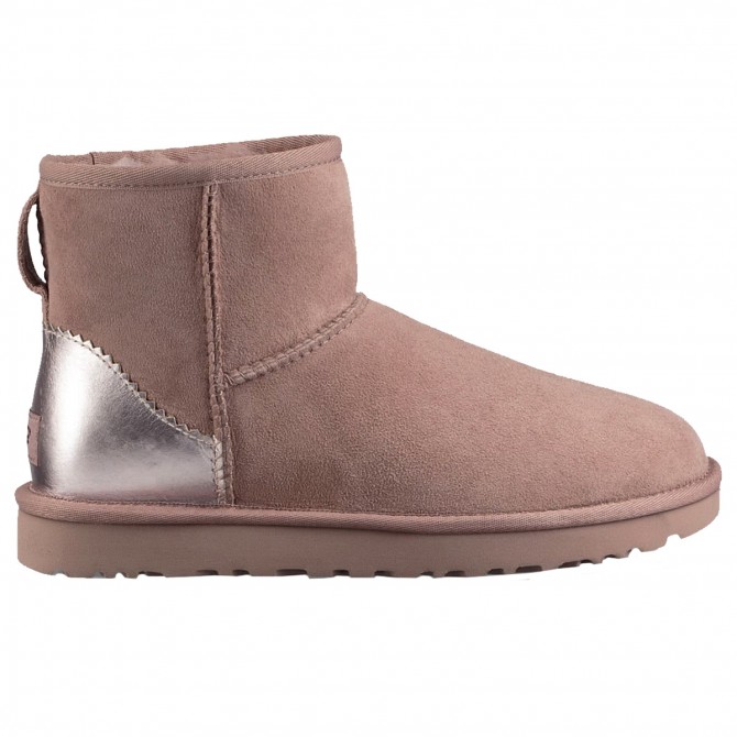 classic mini ii bottes
