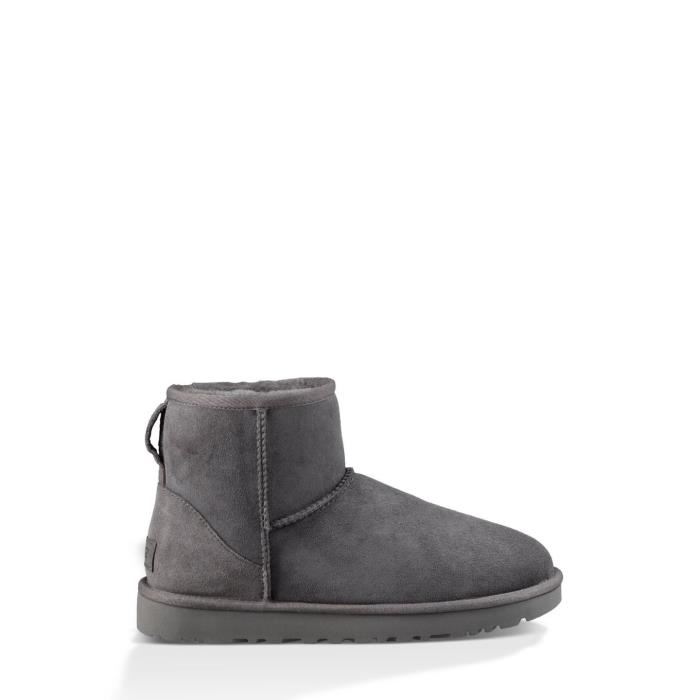 bottines classiques femme