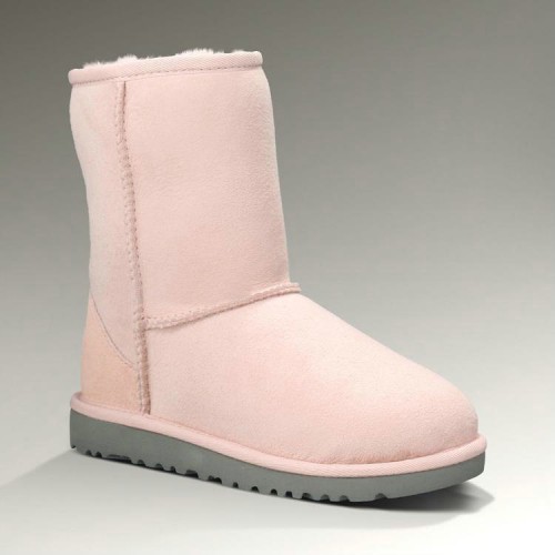 ugg femme classic short