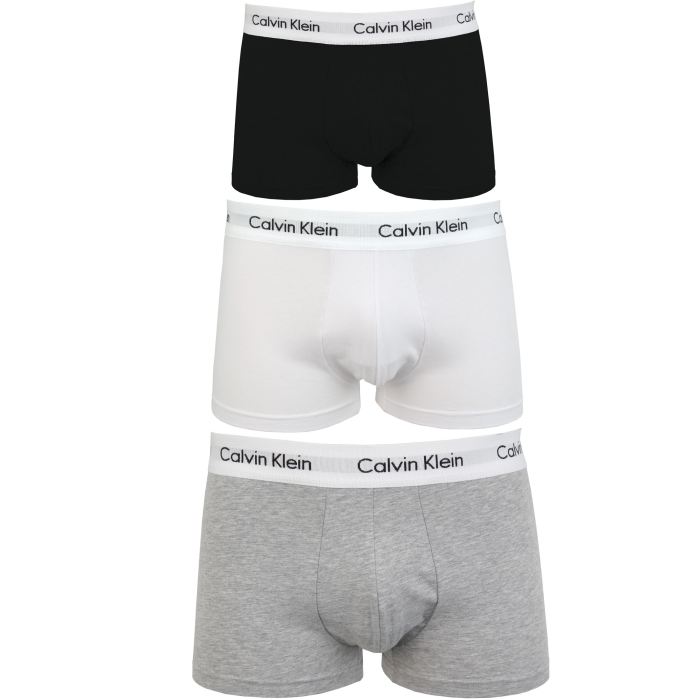 déstockage boxer calvin klein