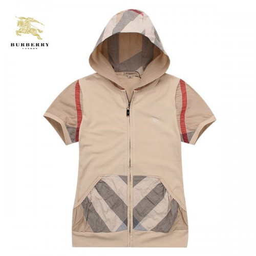 botte burberry fille