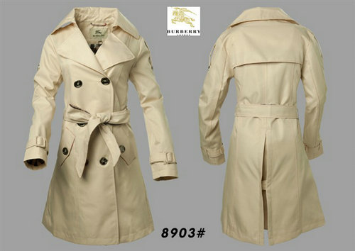 imper burberry pas cher