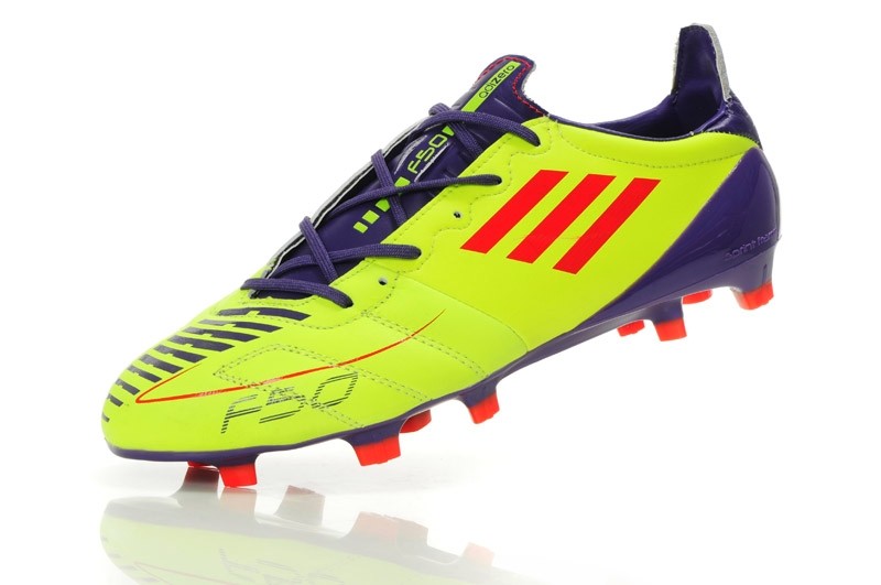 chaussures de foot adidas f50 adizero pas cher