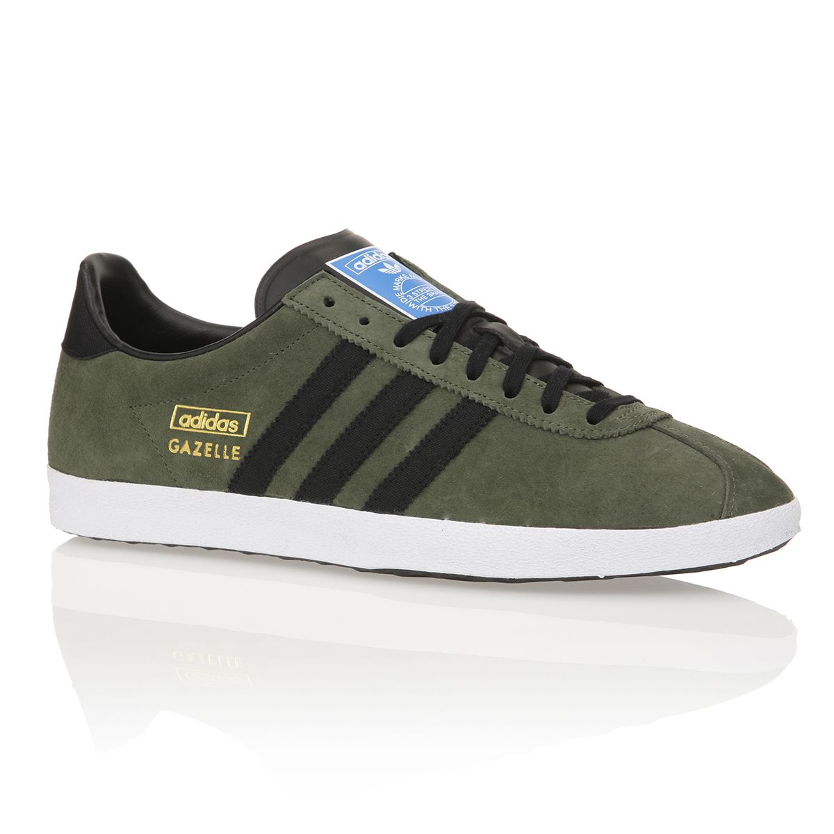 adidas gazelle homme bleu pas cher